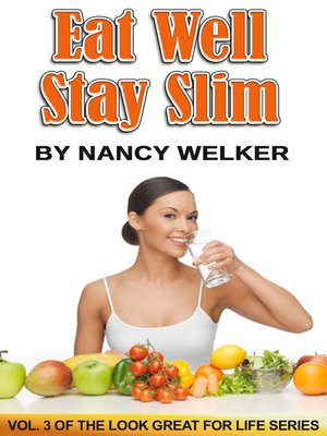 cover image of Eat Well. Stay Slim.